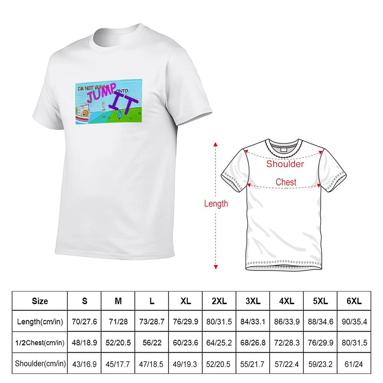 Most Memorable BFDI Quote Ever T-Shirt sweat kawaii clothes Short sleeve tee men