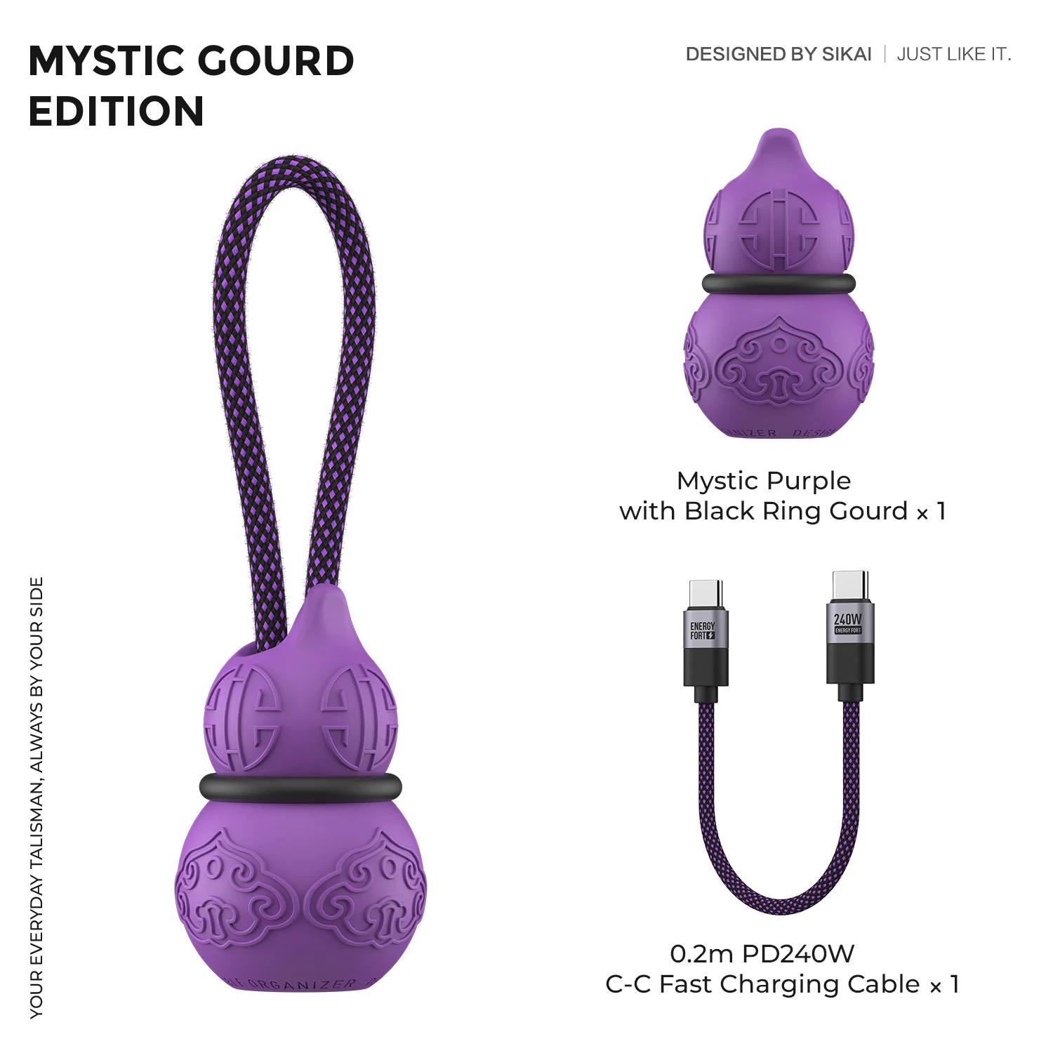 with 0.16m cable