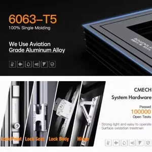 Alüminyumdan en iyi 10 ürün, pileli-no. 3