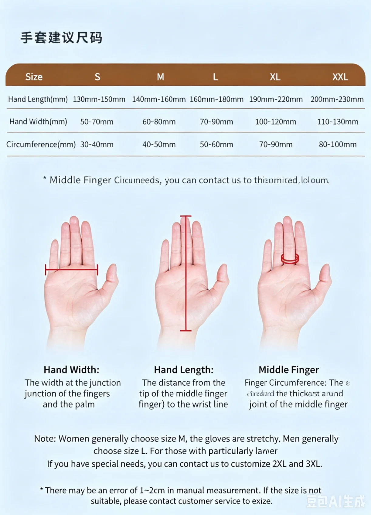 Intelligenter Roboter-Trainingshandschuh für Handübungen Elektrisches Fingerflexibilitäts-Trainingsgerät Heimfitness-Tool – Detail 9