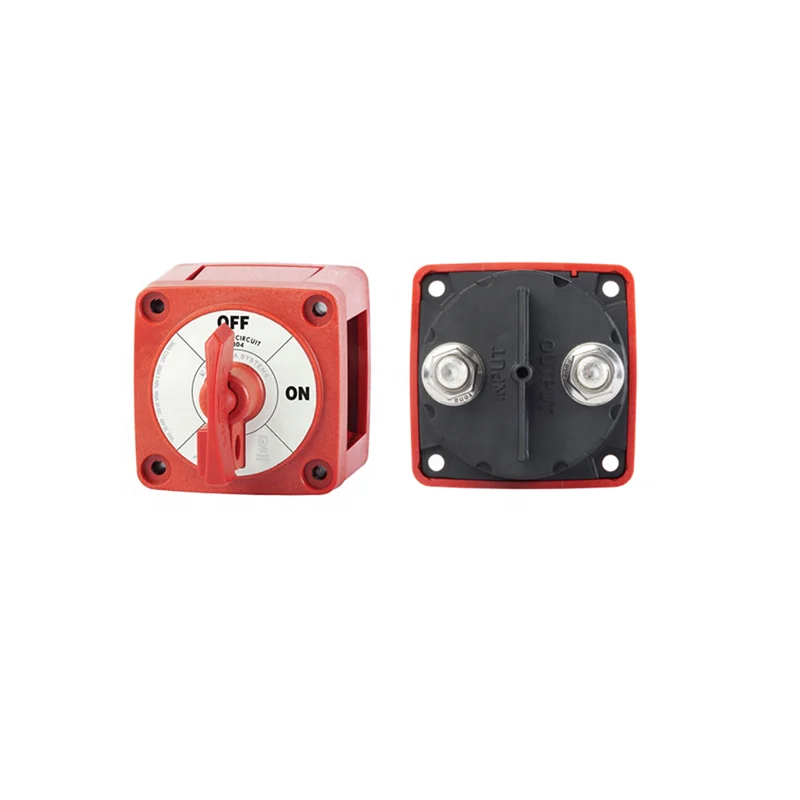 Blue Sea Systems 300 Amp M-Series Battery Switches