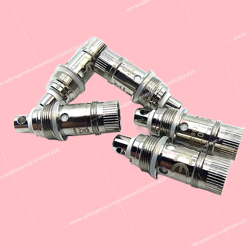 BVC لفائف Nautiles 0.7ohm 1.6ohm 1.8ohm لفائف رئيس لـ Nautilus GT/GT Tank/GT Mini Tank/Prime/Nautilus Prime X Kit #6