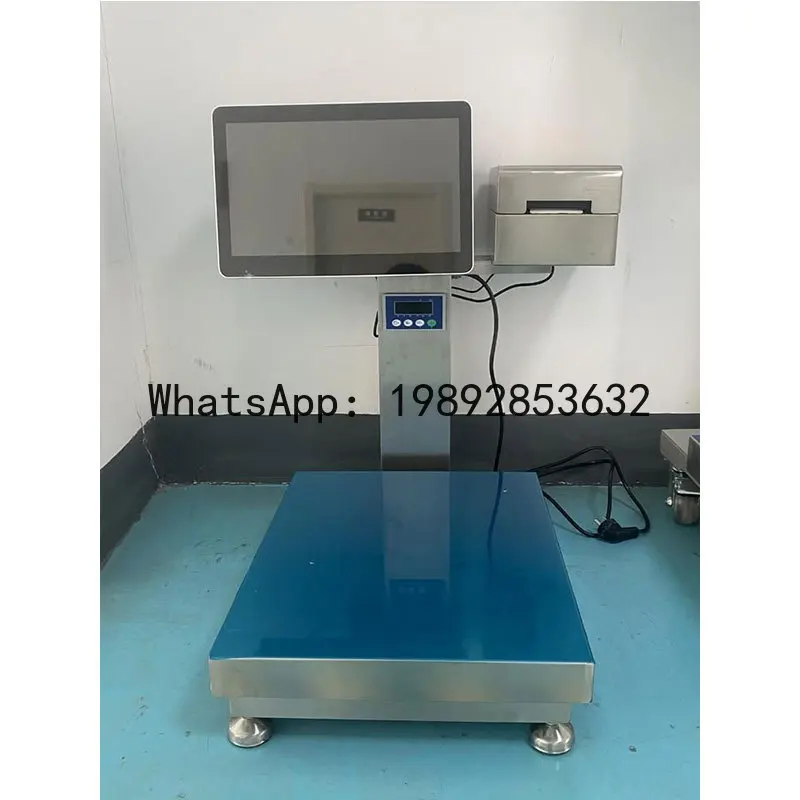 Hys electronic scale system weighing sorter, electronic platform scale, fresh produce sorting scale