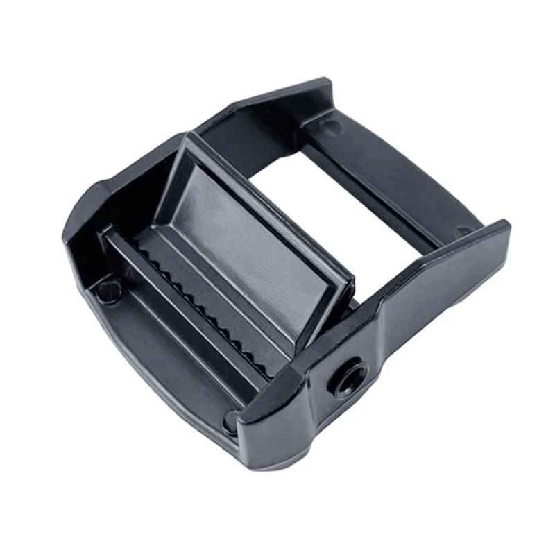 Heavy Duty Aluminum Alloy Lock Slider Buckles Heavy Strap Release Buckle Adjustable Metal Buckle 25/38mm H9EE
