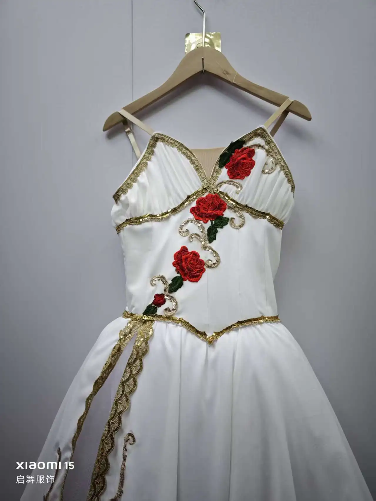 2025 La variazione del ruolo di risveglio di New Flower God, abito da balletto per bambini, costume per adulti e adolescenti