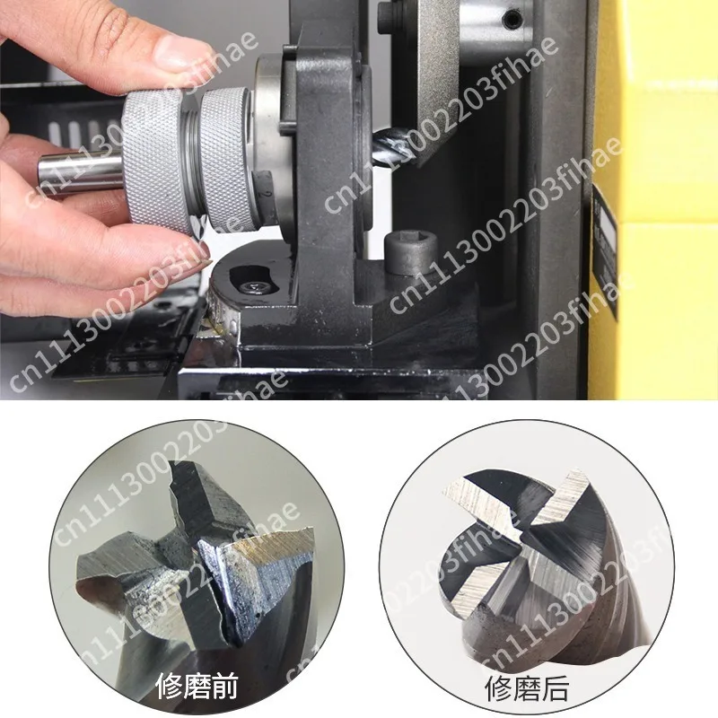 MR-X3 Grinding Machine Abrasive Artifact End Milling Drill Special Tool Grinding Wheel