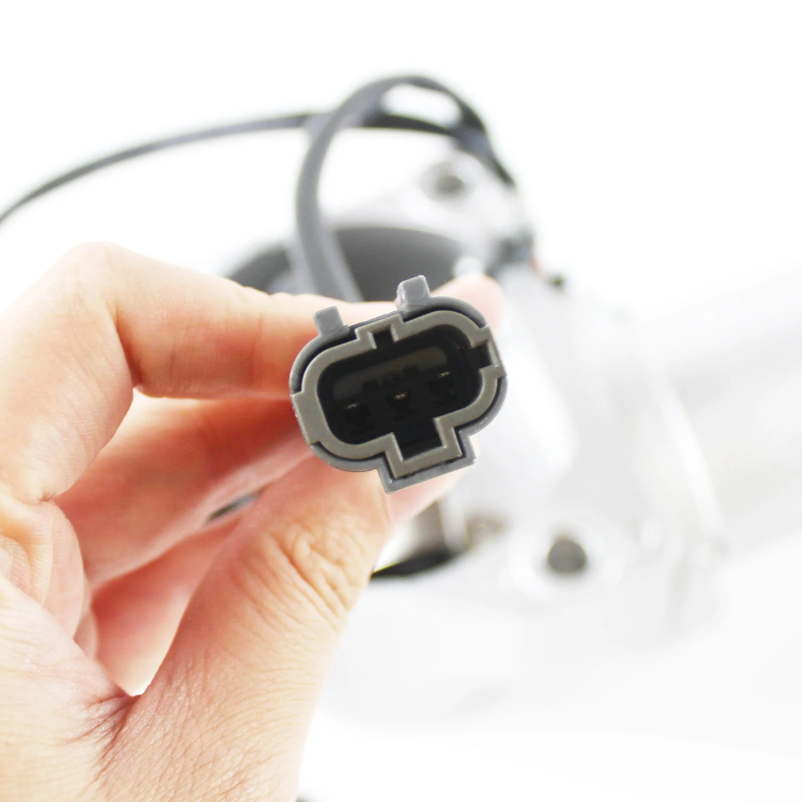 มอเตอร์คันเร่ง 4360509 4614911 KP56RM2G-019 สำหรับฮิตาชิ EX100-5 EX120-5 EX200-5 EX300-5 ZAXIS110 ZX135US ZAX200-6 อะไหล่รถยนต์