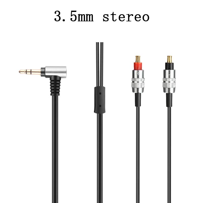 For Audio Technica HDC113A ATH-ESW950 ES770H SR9bt MSR7B Replaceable 4.4mm 2.5mm balanced Single Crystal Copper Upgrade Cable