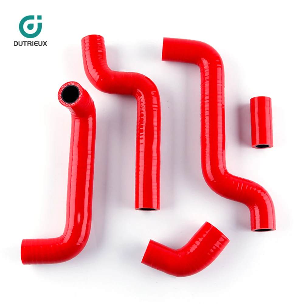 

For 2005-2012 06 08 10 APRILIA RS125 RS 125 Silicone Radiator Coolant Hose