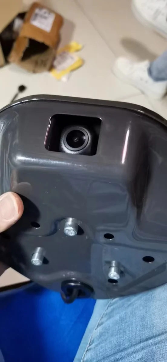 For Hitachi excavator camera rear view camera reverse image ZAX -5A -5G Doosan Daewoo Komatsu excavator retrofitted camera