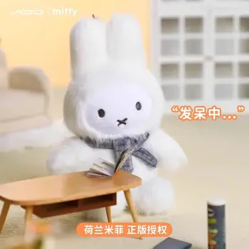 Skladem originální Miffy Macaron série Blind Box krásné závěsy anime postava festivalové hračky dárky 8 nejlepší prodej Yanns - №1