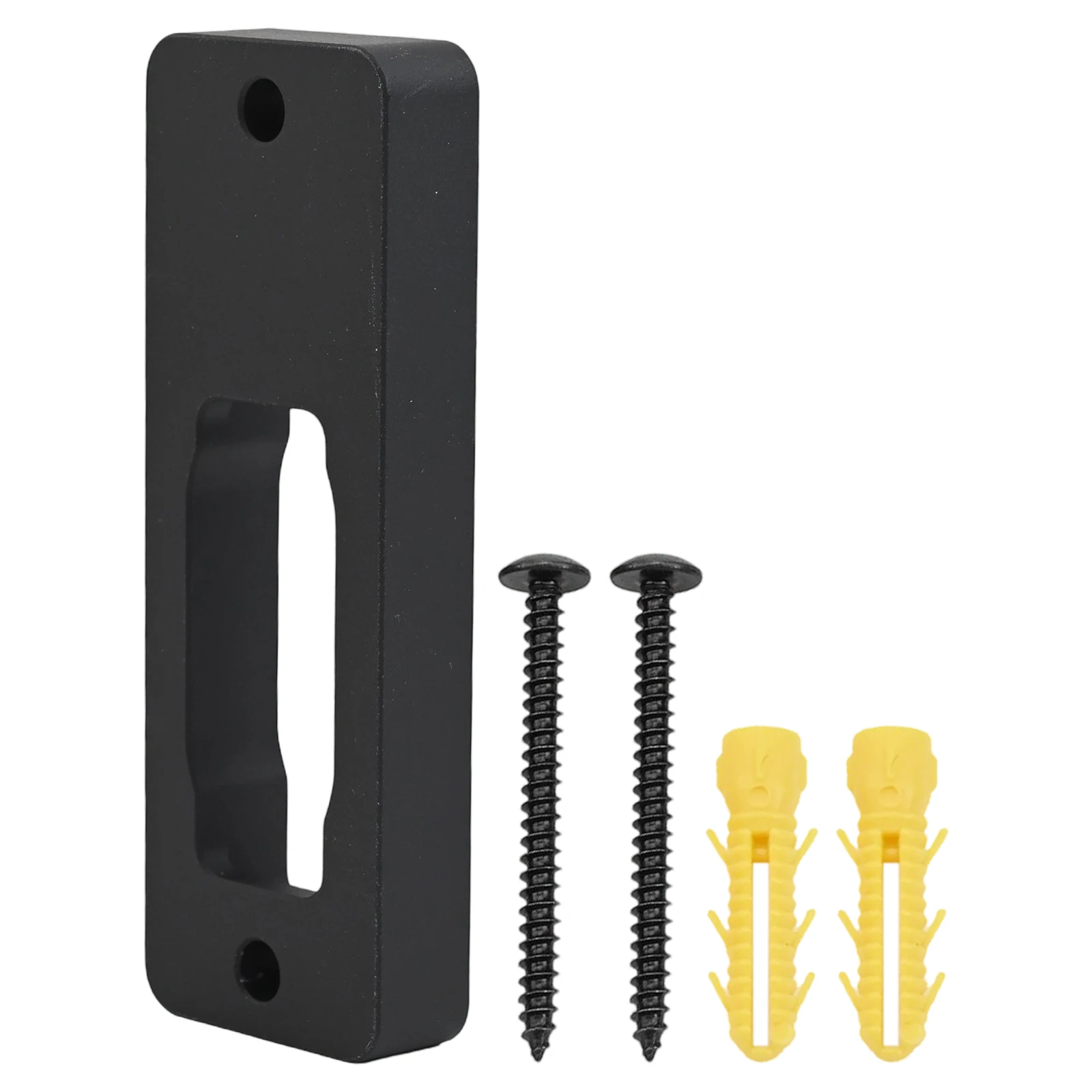 

Aluminum Alloy Fishing Bracket Aluminum Holder Fishing Reel Holder 10*1.3*3.5cm Aluminum Wall Mount 10*1.3*3.5cm Size