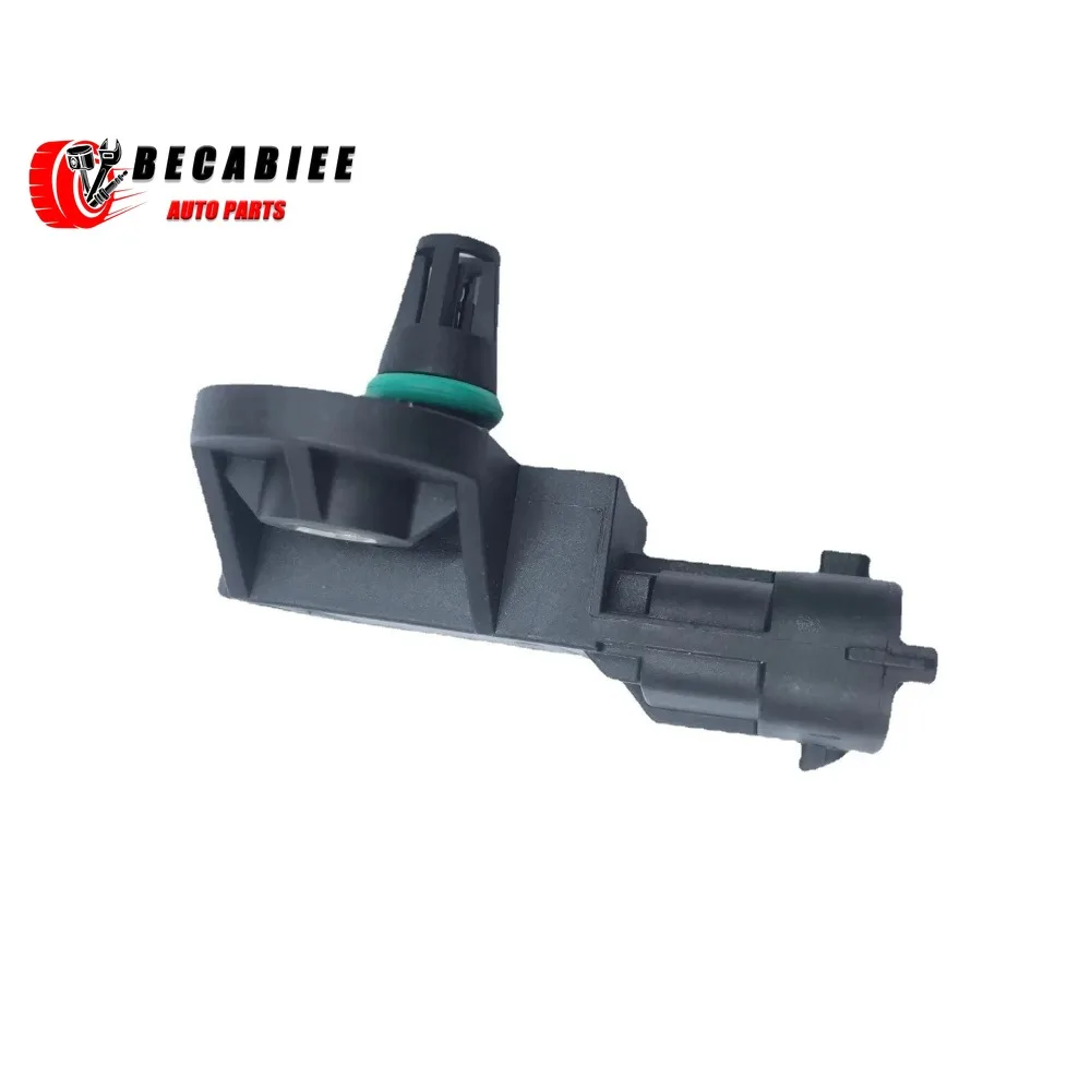 New Intake Manifold Pressure Map Sensor OEM0281006049 High Quality Automotive Parts Intake Air Pressure Sensor