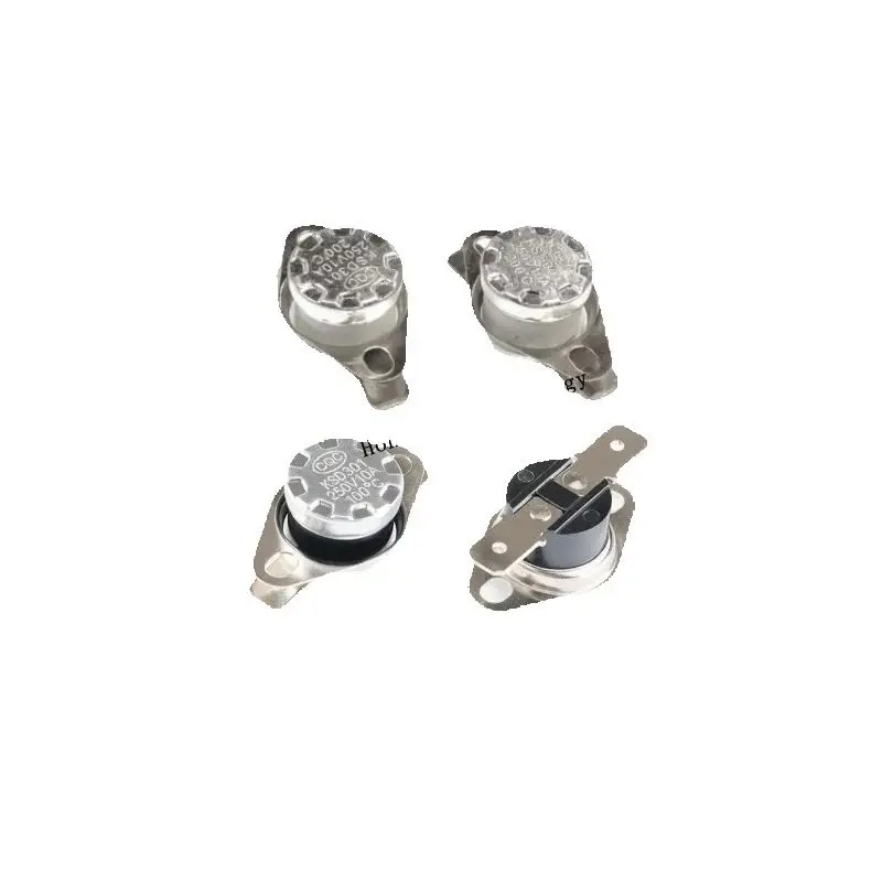 

KSD301 Temperature control switch 155/160/165/170/175/180/185C-190 degrees normally open 10A 250V Temperature sensor