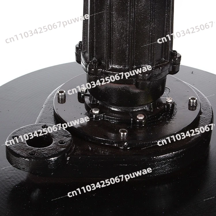 Submersible Centrifugal Aerator Anti-corrosion Bracket Aeration Anaerobic Anoxic Tank Equipment River Environmental Protection