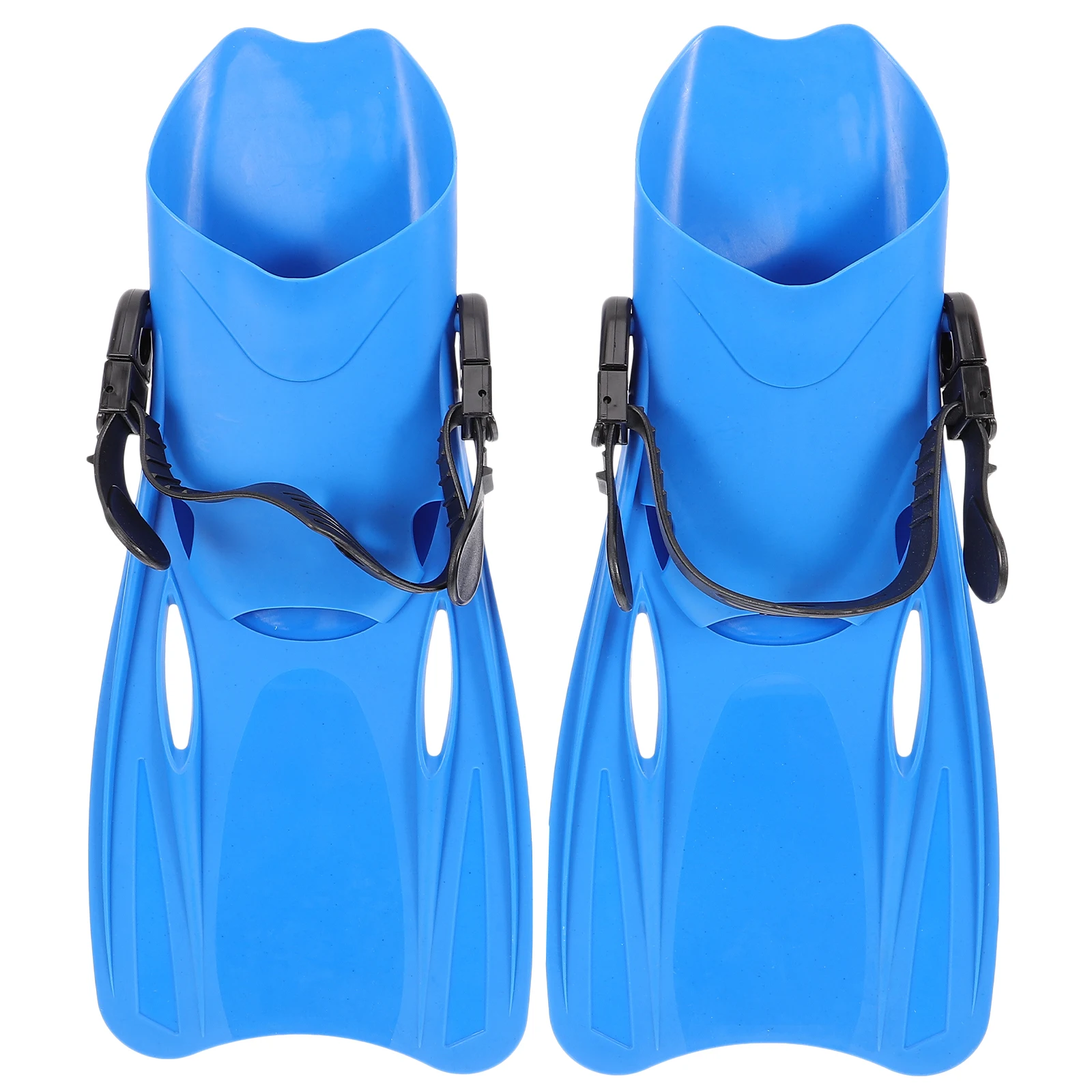 

Snorkeling Equipment Diving Fins Child Swim Flippers Kids Plastic Boys Swimming