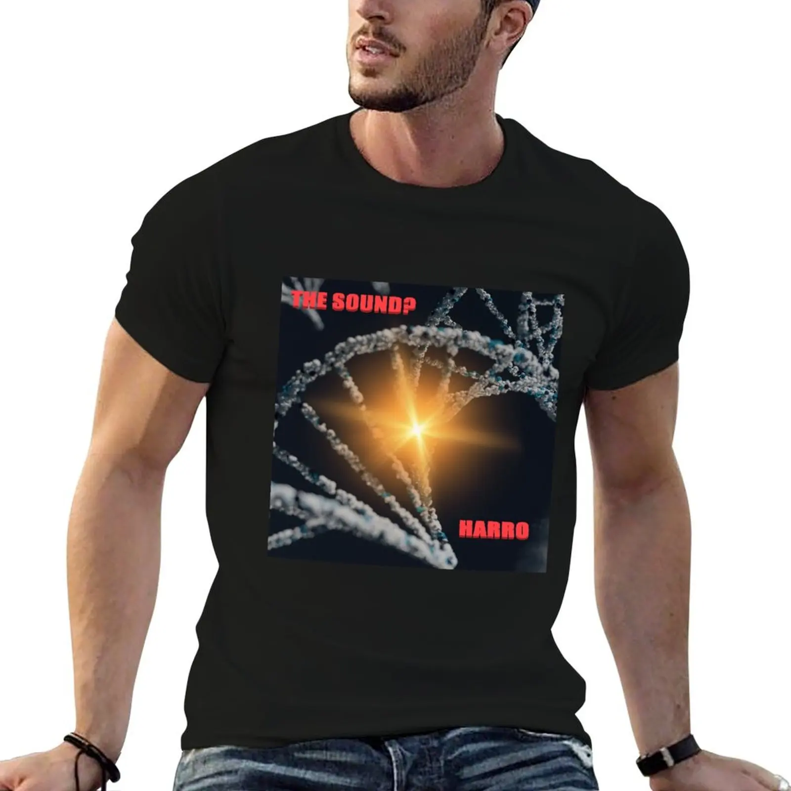 

The Sound album cover T-Shirt cute clothes customs mens vintage t shirts