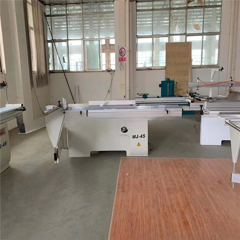 Precision panel saw, woodworking machinery cutting saw, wood-based panel precision panel
