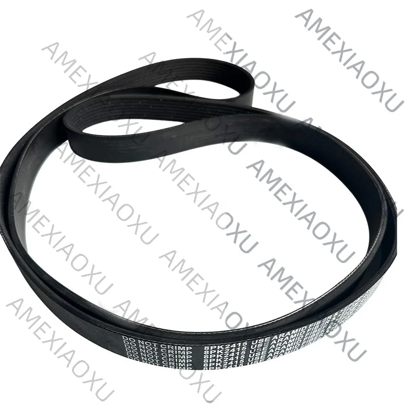 

Комплект из 3 натяжителей приводного ремня (90K39185, 36370, K080948, 8PK2410, 8K948) для Lexus GX460 2010-2018 и Toyota Sequoia