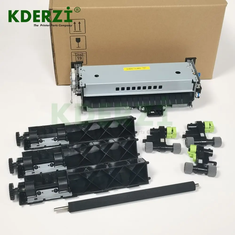 

40X8420 40X8425 Fuser Maintenance Kit for Lexmark M5155 5163 5170 MS810 811 812 817 MX710 711 810 811 812 XM5163 40X8426 40X8428