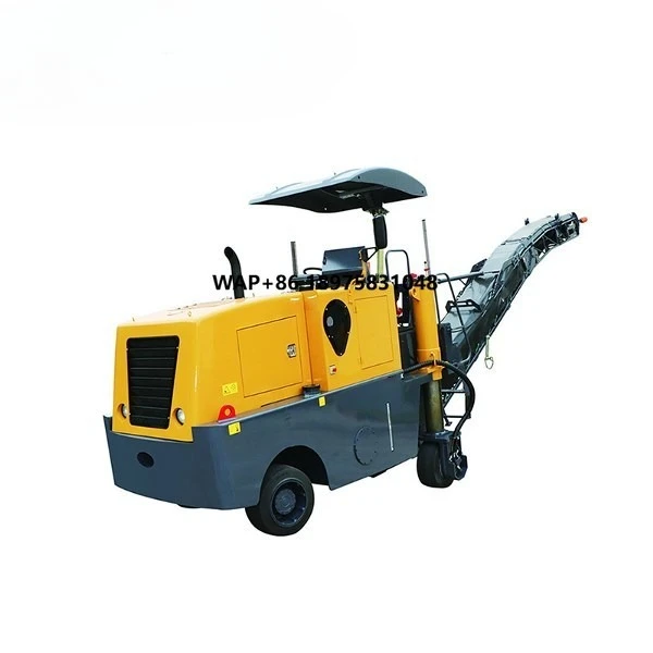 China 1000mm XM1003K concrete pavement cold planer milling machine