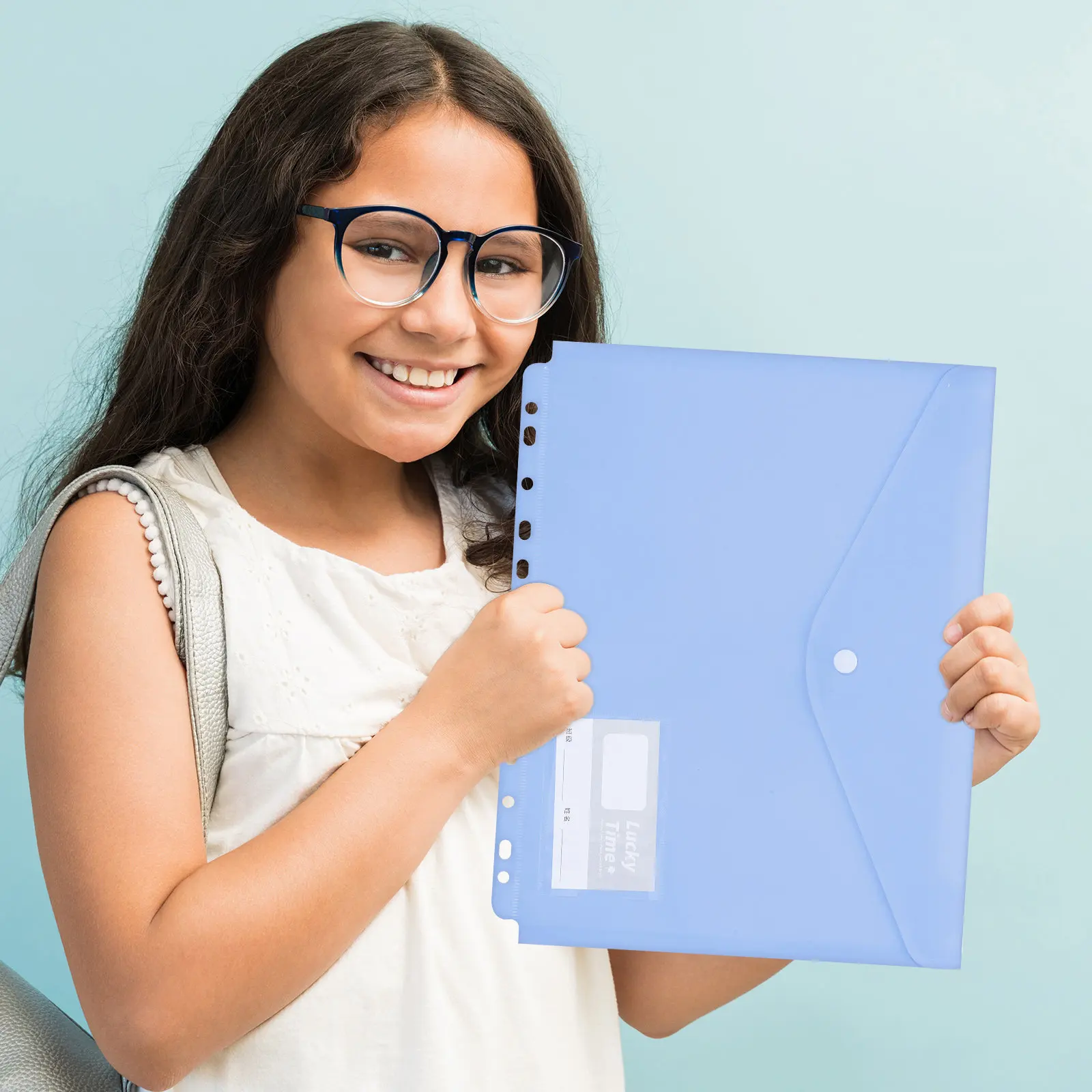 

10 шт. водонепроницаемых пластиковых конвертов для документов, вместительные органайзеры для документов для офиса, школы, путешествий, чехлы для документов