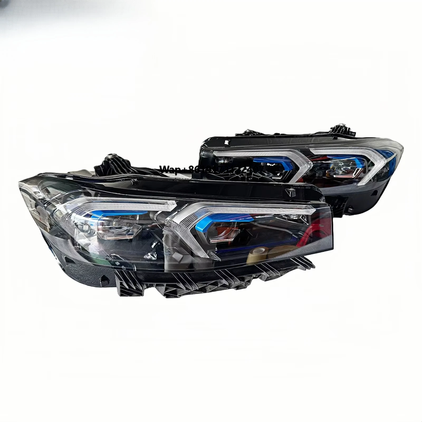 For 3 Series G20 G21 G28  Headlight High Low Fog Turn Signal Lamp Switch DRL Front Lights