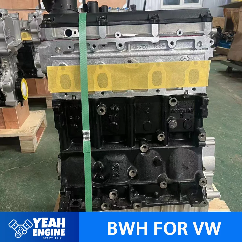 

Gasonline Engine 1.6L 4Cylinders BDW For VW Long Cylinder Block Auto Engine Parts