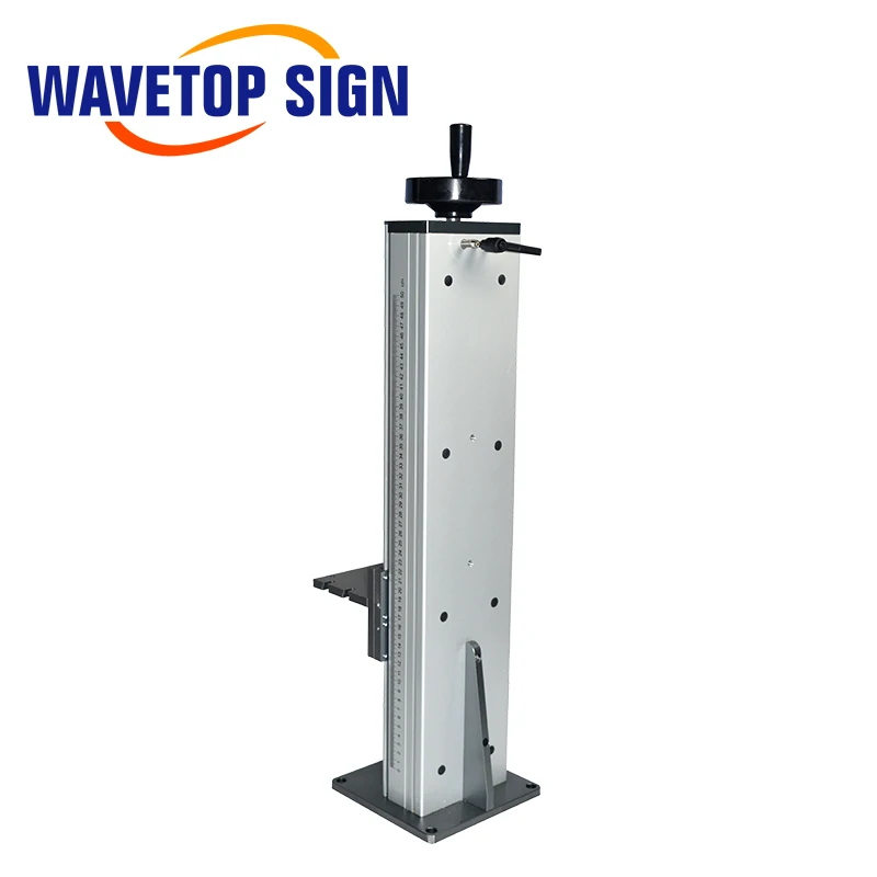 Imagem -05 - Wavetopsign-lift Worktable Cabeça Chumbo para Máquina de Marcação a Laser de Fibra up And Down System Altura 600 mm 800 mm 900 mm 1200 mm