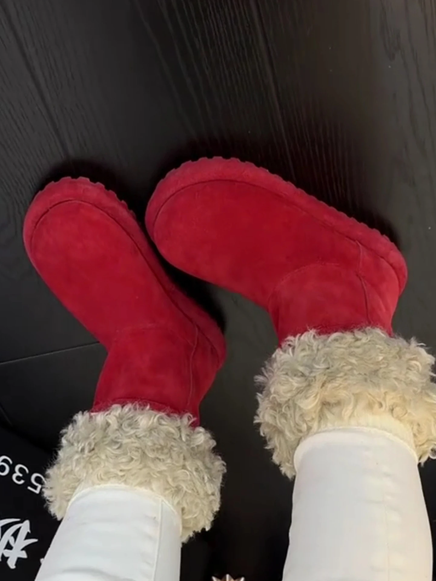 bottes-de-neige-en-fourrure-de-mouton-rouge-barabe-doublure-en-fausse-fourrure-port-double-sens-interieur-en-coton-chaud-bottes-de-mode-pour-femmes