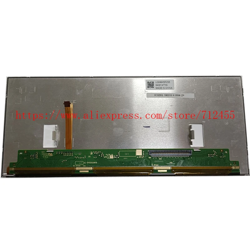 Imagem -03 - Original Lq088k5rz01 Lq088k5rz02 Lq088k5rz05 Lq088k5rz06 Lq088k5rx06 Lq088k5rx10 Lcd Modelo