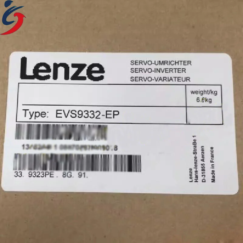 Brand New EVS9332EP New Sealed EVS9332EP for PLC