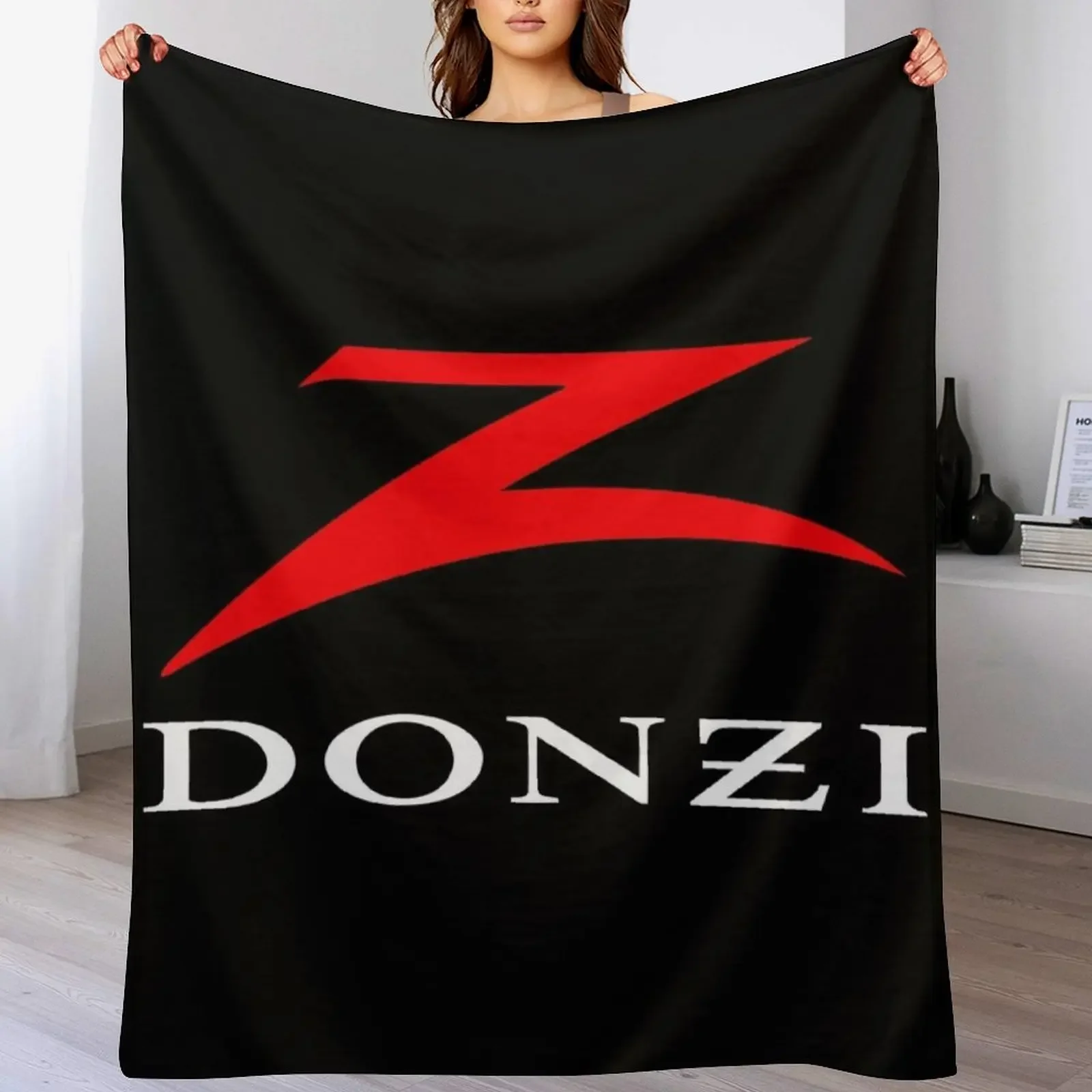 Donzi Marine Boats Throw Blanket Cute sofa bed Blankets