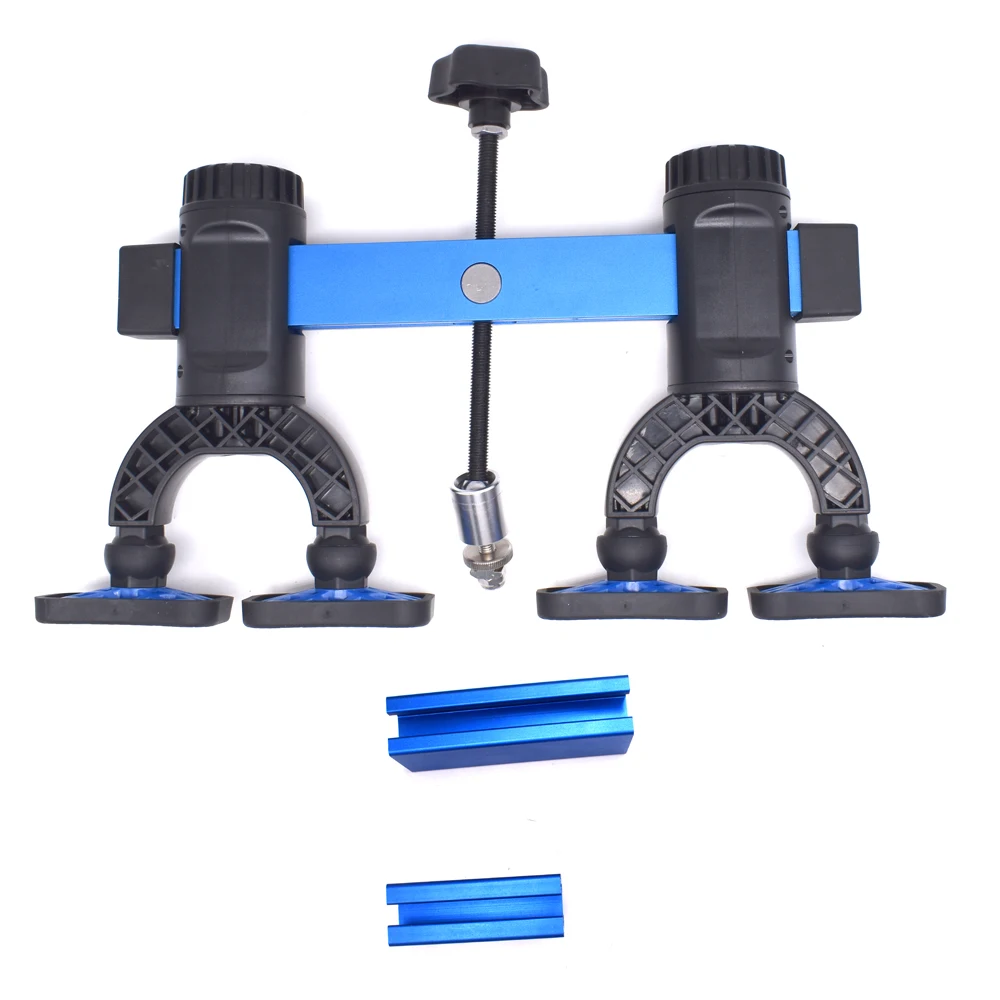 Adjustable Auto Dent Puller Bridge Aluminum PDR Lifter With 2 Adapters For Precise Dent Removal 3 Adjustable Auto Dent Puller Bridge Aluminum PDR Lifter With 2 Adapters For Precise Dent Removal 3