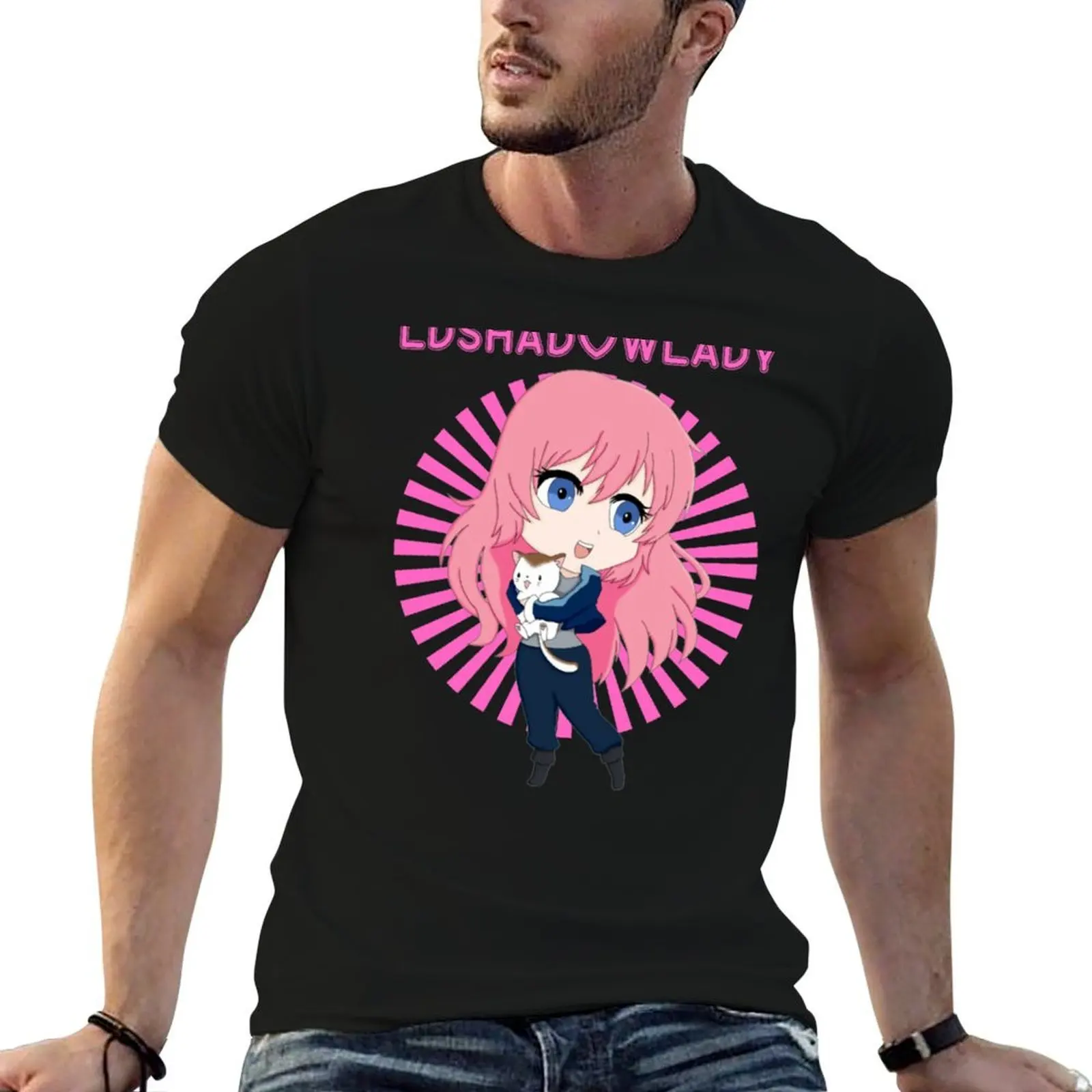 

ldshadowlady T-Shirt t shirts with prints t shirt personalised cotton t shirts high quality T-Shirt