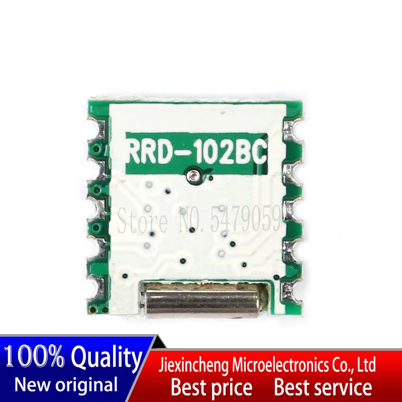 TEA5767 FM-радиомодуль Высококачественный модуль аудиоприемника