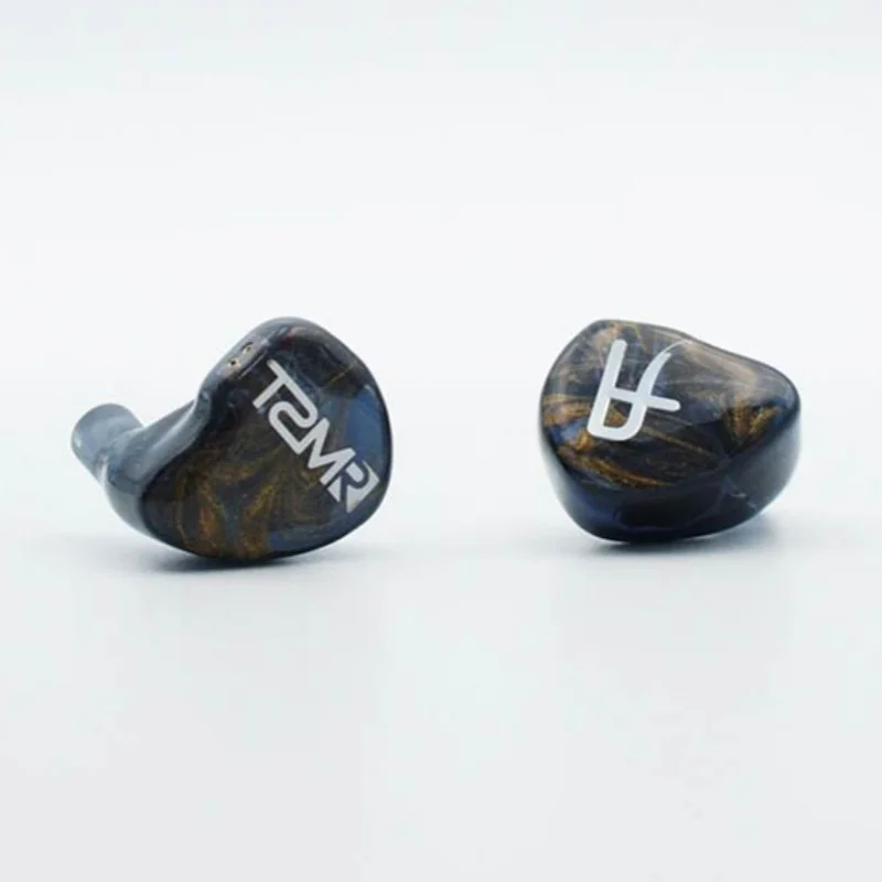 TANSIO MIRAI TSMR 6 6BA 6 Balanced Armature Driver 2Pin 0.78mm HiFi Audiophile In-ear Earphone IEMs with 3 Tuning Switches