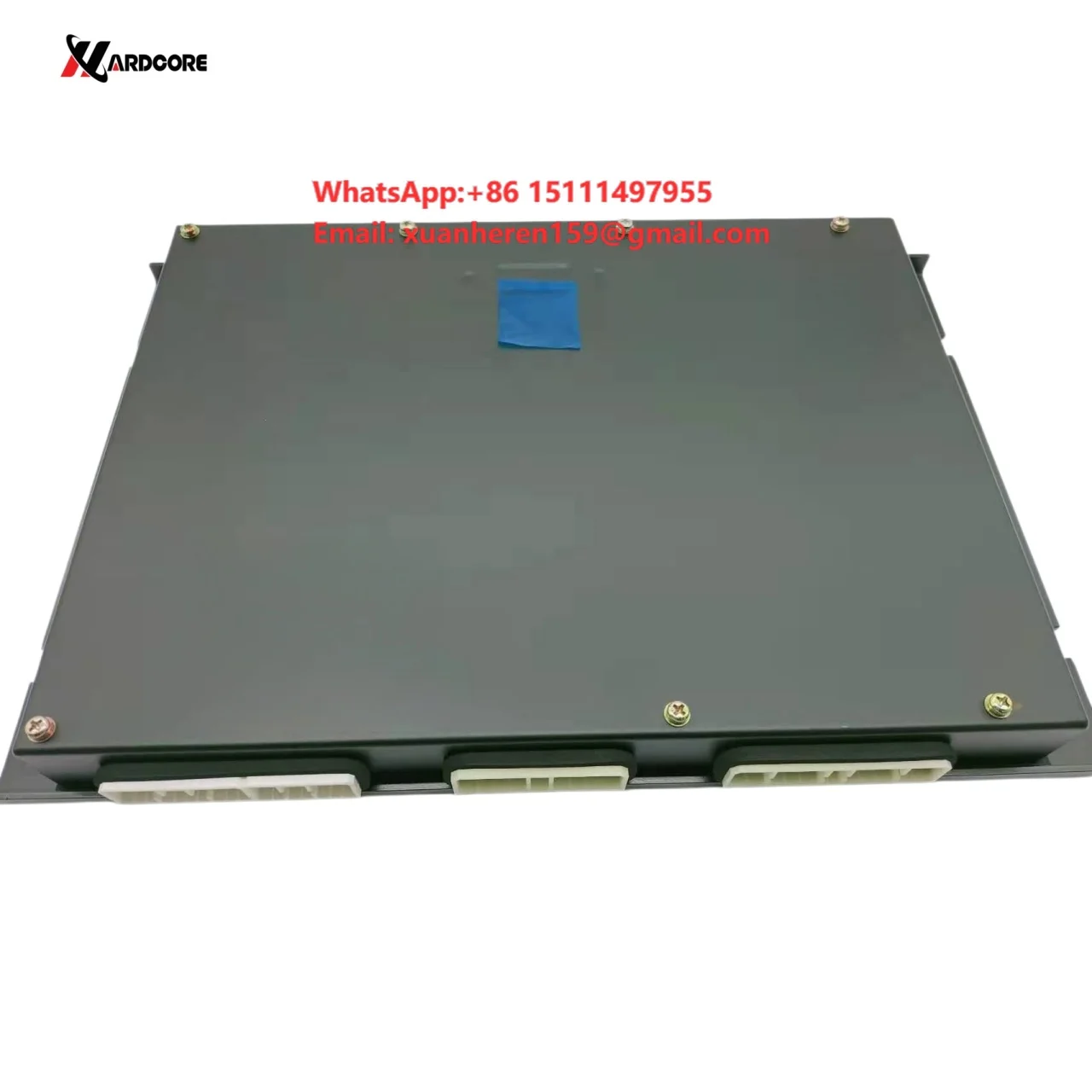 255LC-V DH225-7 DH225-9 DH300-7 Excavator WCU ECM Controller Replacement Parts 543-00054 543-00054A