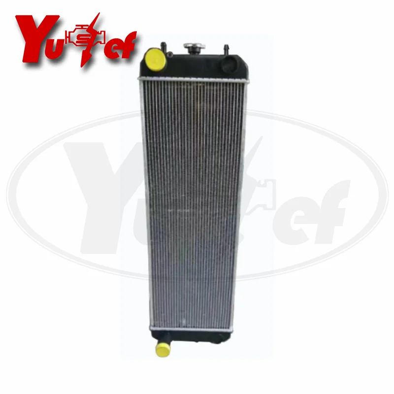 

Excavator Radiator Assy For Sumitomo SH120A5 SH120-5 LN002020