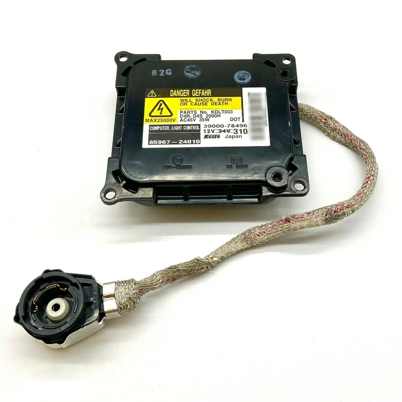 Für 2006-2013 Lexus ist Xenon Ballast Zünder versteckt d4s Glühbirne Kit Computer