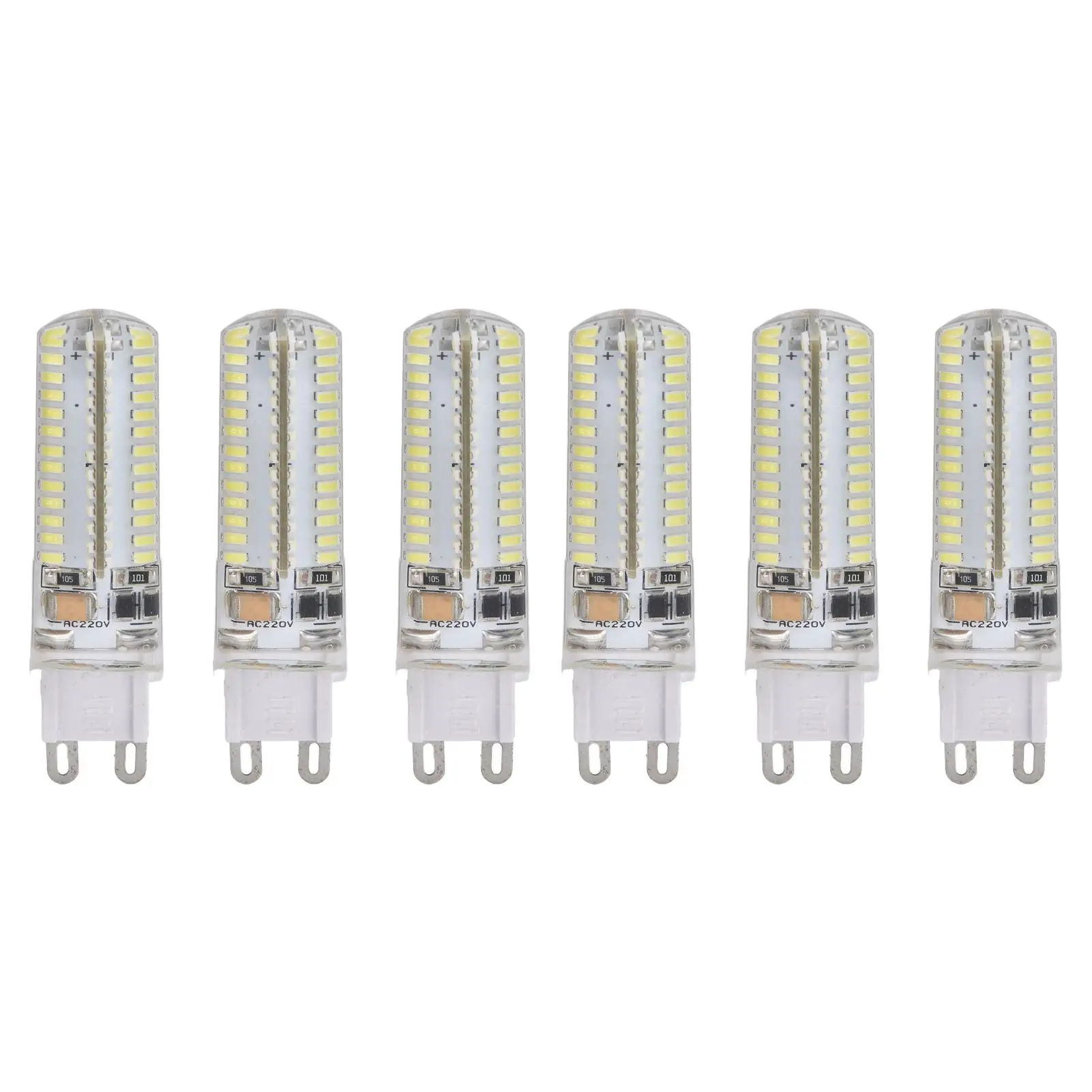 

G9 104LED Lamp Bulb for chandeliers for living Room for restaurant for ceiling Lamps Energy Efficient Bright Light
