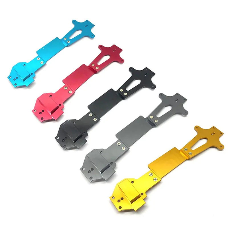 

RC 2nd Floor, Aluminum Alloy 1:14 Scale Remote Control Car 2nd Floor RC Spare Parts for WLtoys 144001 1/14 RC Cars