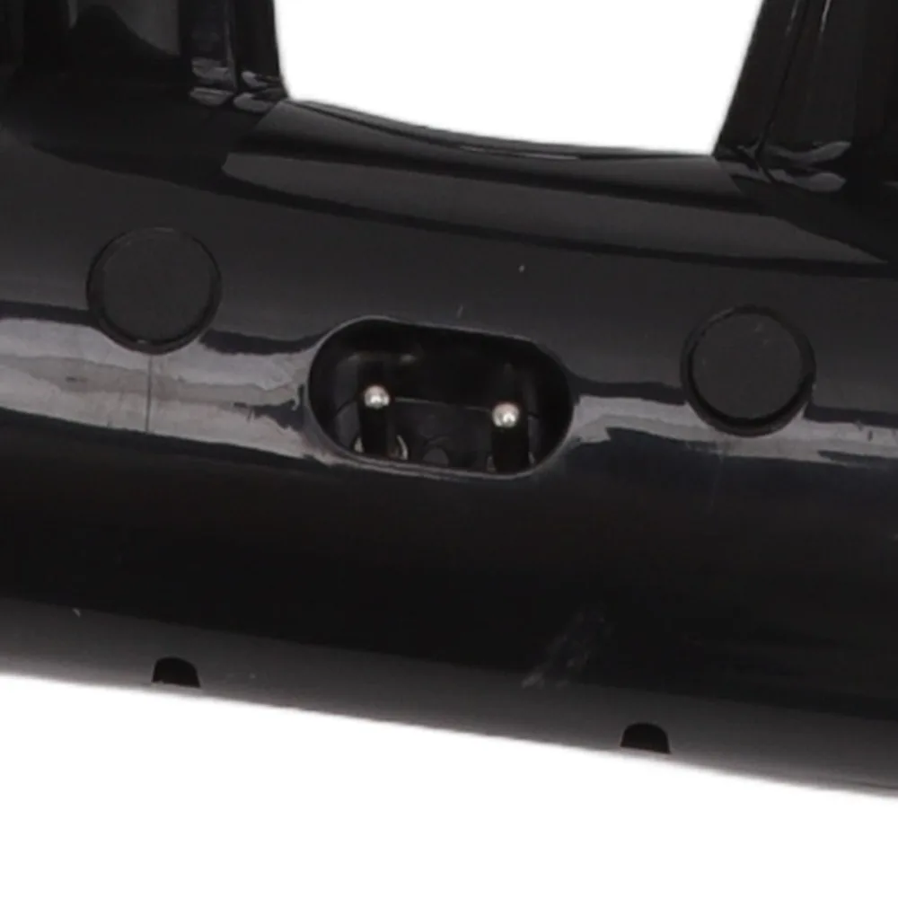 ABS Charging Base Holder Bracket Mount Black Replacement Charging Stand Charging Dock for Philips Norelco RQ1251/1250/1280/1260
