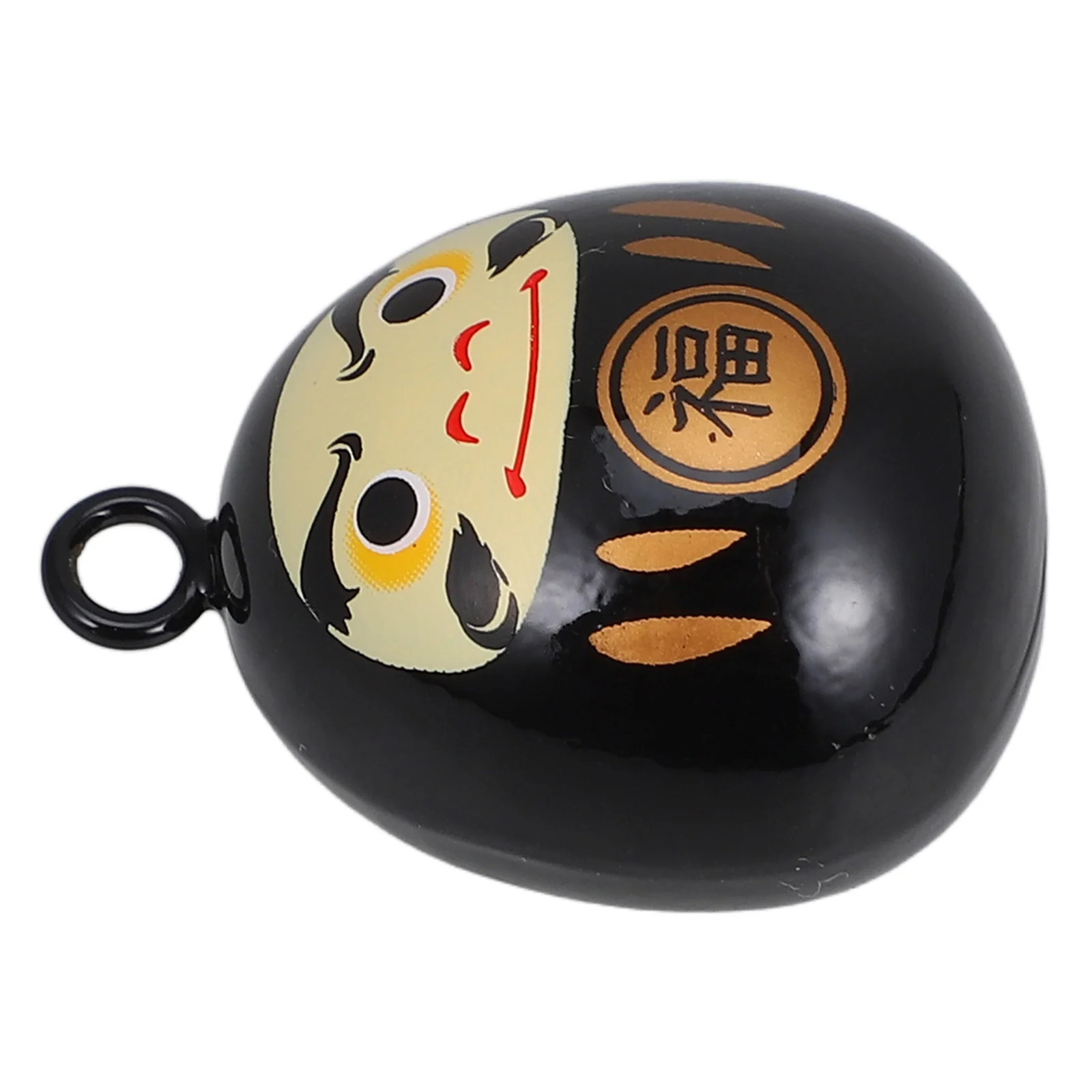 

Bells Small Size Japanese Lucky Hanging Decor Bell Pendant For Diy Keychain Backpack Charm Portable