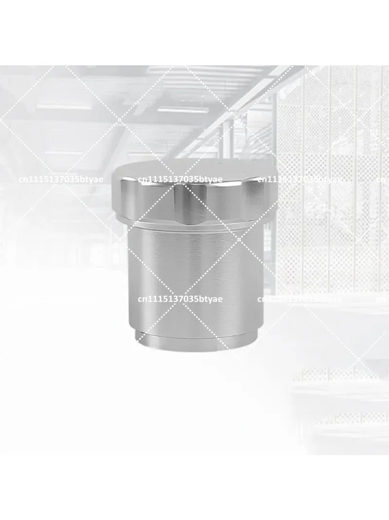 Filler Neck with Cap Aluminum Alloy Weld On Oil Tank Filler Neck with Cap 1.5'' 1 1/2'' OD for Fuel Tanks 1PC
