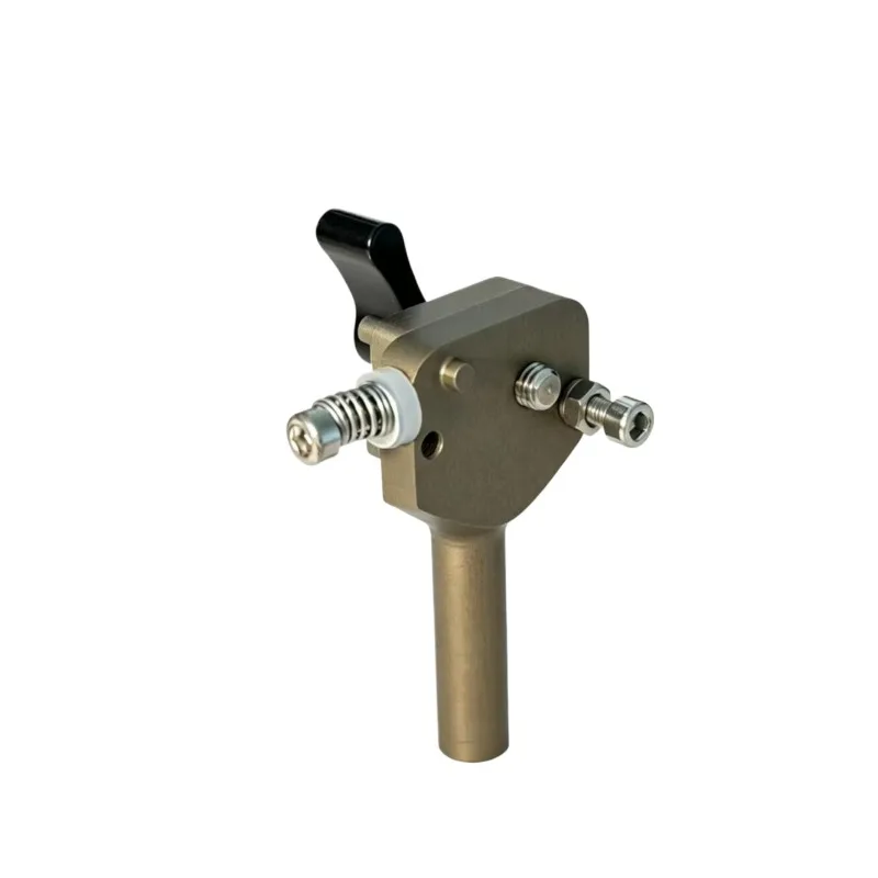 For knotless wire double hook binding machine fixture chuck accessories double fish hook binding machine chuck