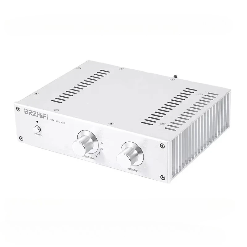 

AMXEKR PA-49 thick film fever post-stage Golden Throat pre-stage merger machine home high-power amplifier 180W Bluetooth 5.3