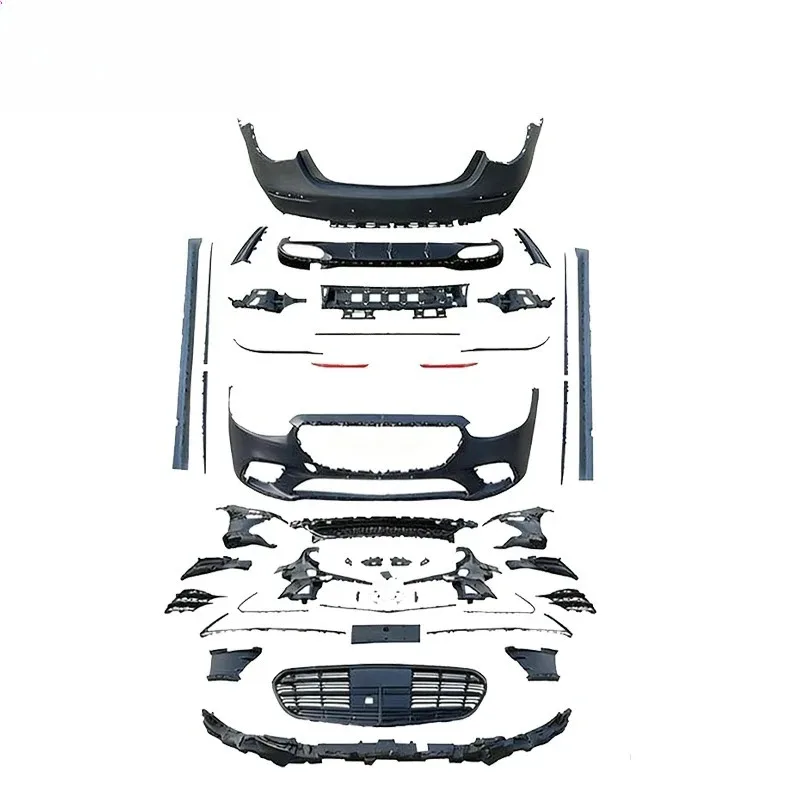 

Brand New Durable For S-Class W223 Sporty ABS Body Kit