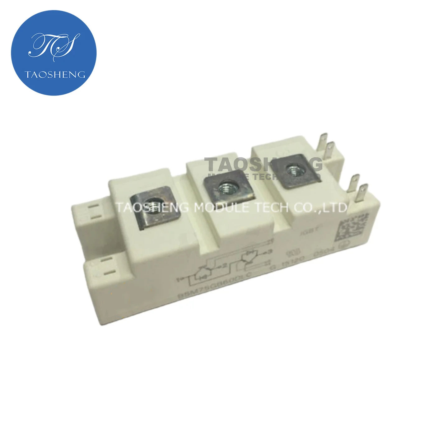 

1 шт. BSM75GB60DLC 75A/600V Новый и оригинальный модуль IGBT【TAOSHENG】 # TS163
