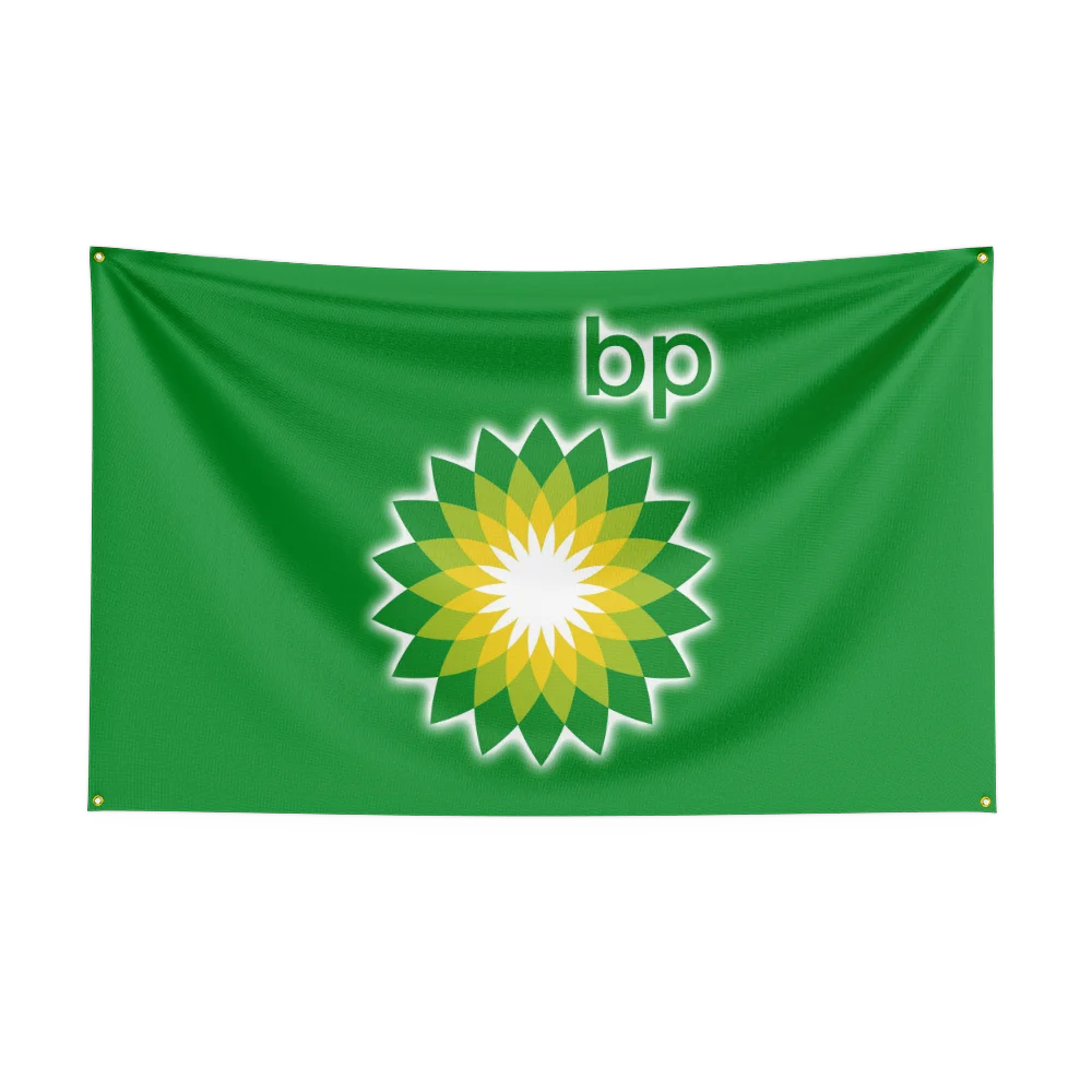 b-b-p Fuel Flag For Oil Station Garage Tuning Workshop studio fan collection home ornament